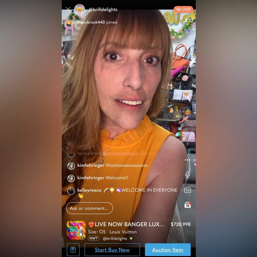 🚨FINAL POSH SHOW BEFORE THE MOVE TO WN LETS GOOOOOO!! - Picture 15 of 16